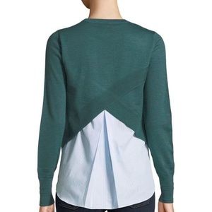 Veronica Beard Alma sweater XS